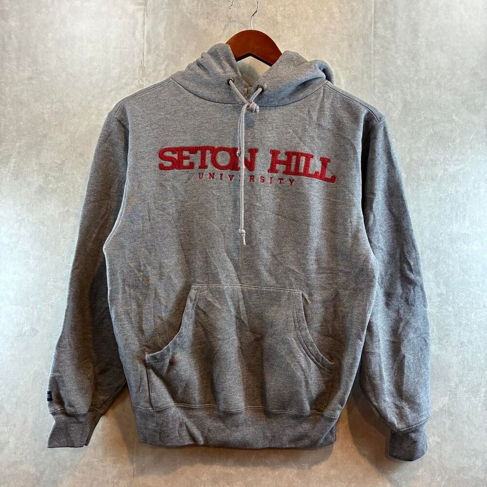 Jansport Men's Grey Hoodie